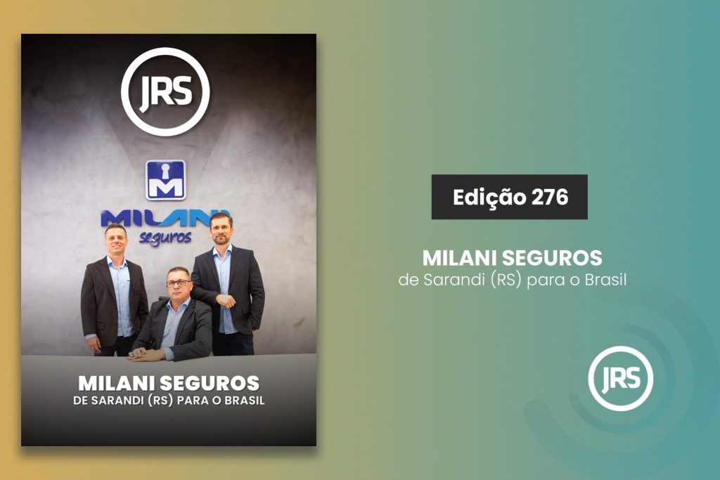 Milani Seguros: de Sarandi (RS) para o Brasil